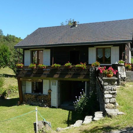 Chalet Roche Rousse Gresse-en-Vercors Dış mekan fotoğraf
