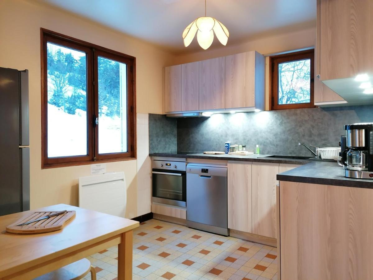Chalet Roche Rousse Gresse-en-Vercors Dış mekan fotoğraf