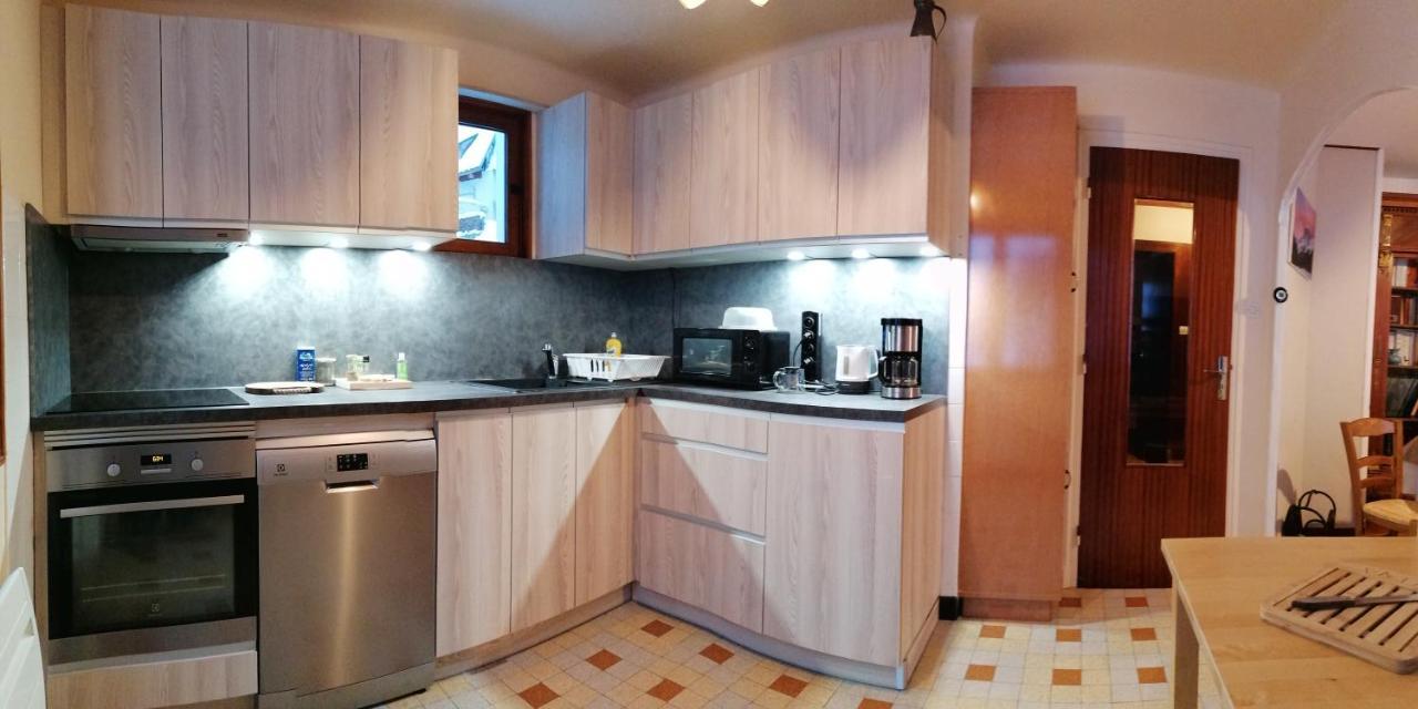 Chalet Roche Rousse Gresse-en-Vercors Dış mekan fotoğraf