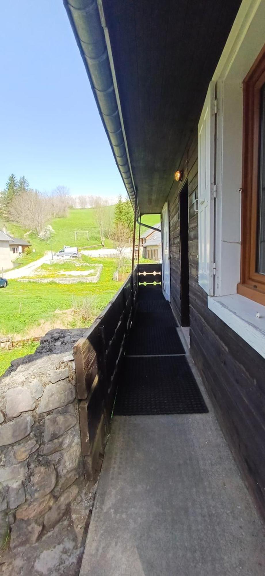 Chalet Roche Rousse Gresse-en-Vercors Dış mekan fotoğraf