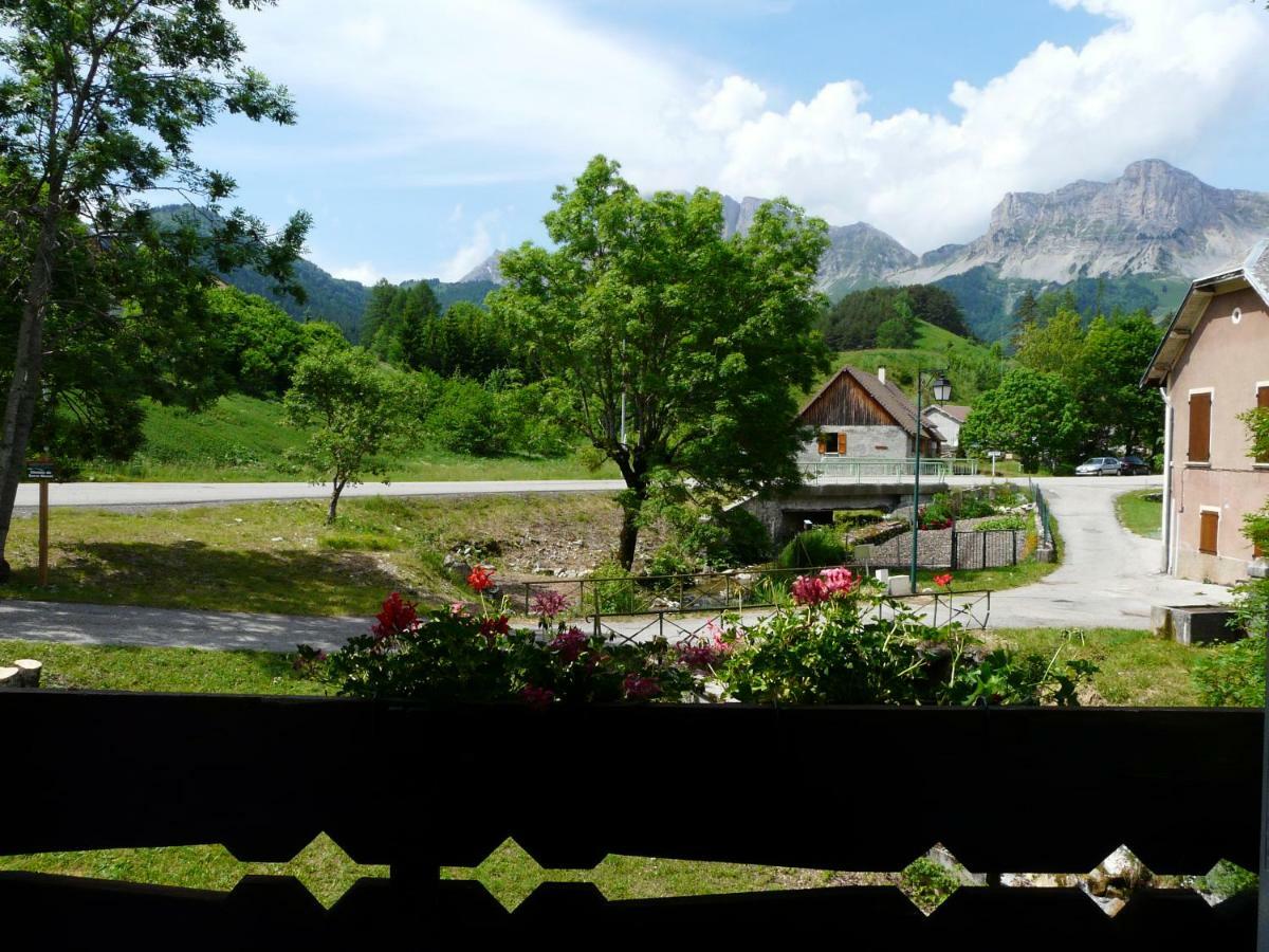 Chalet Roche Rousse Gresse-en-Vercors Dış mekan fotoğraf
