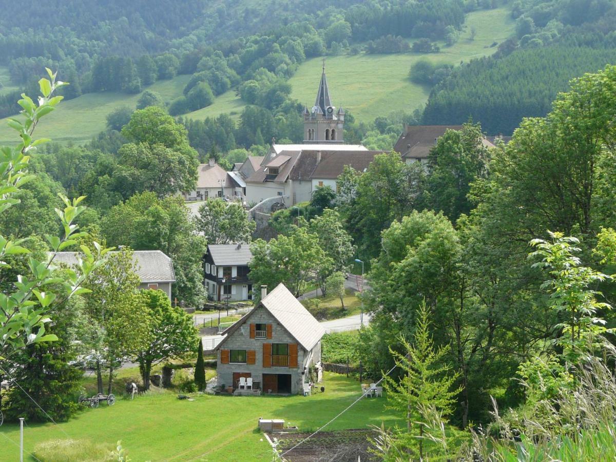 Chalet Roche Rousse Gresse-en-Vercors Dış mekan fotoğraf